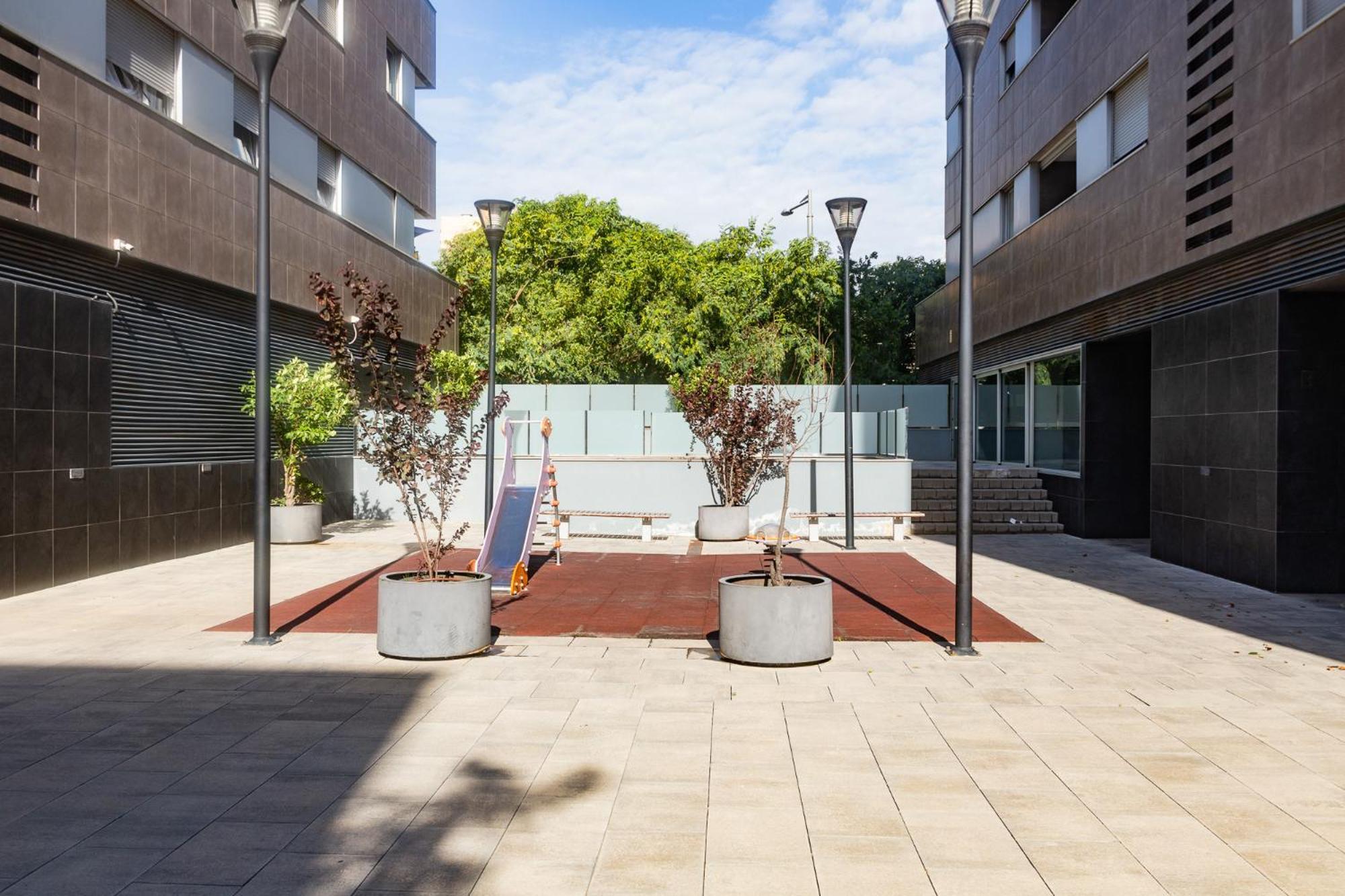 Luxe Forum Terrace * Sant Adria de Besos