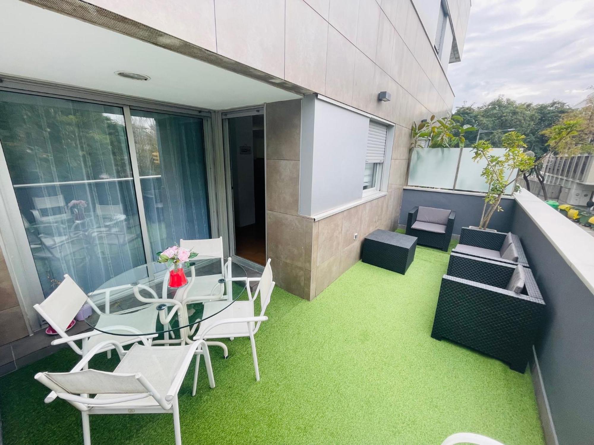 Luxe Forum Terrace Apartament *